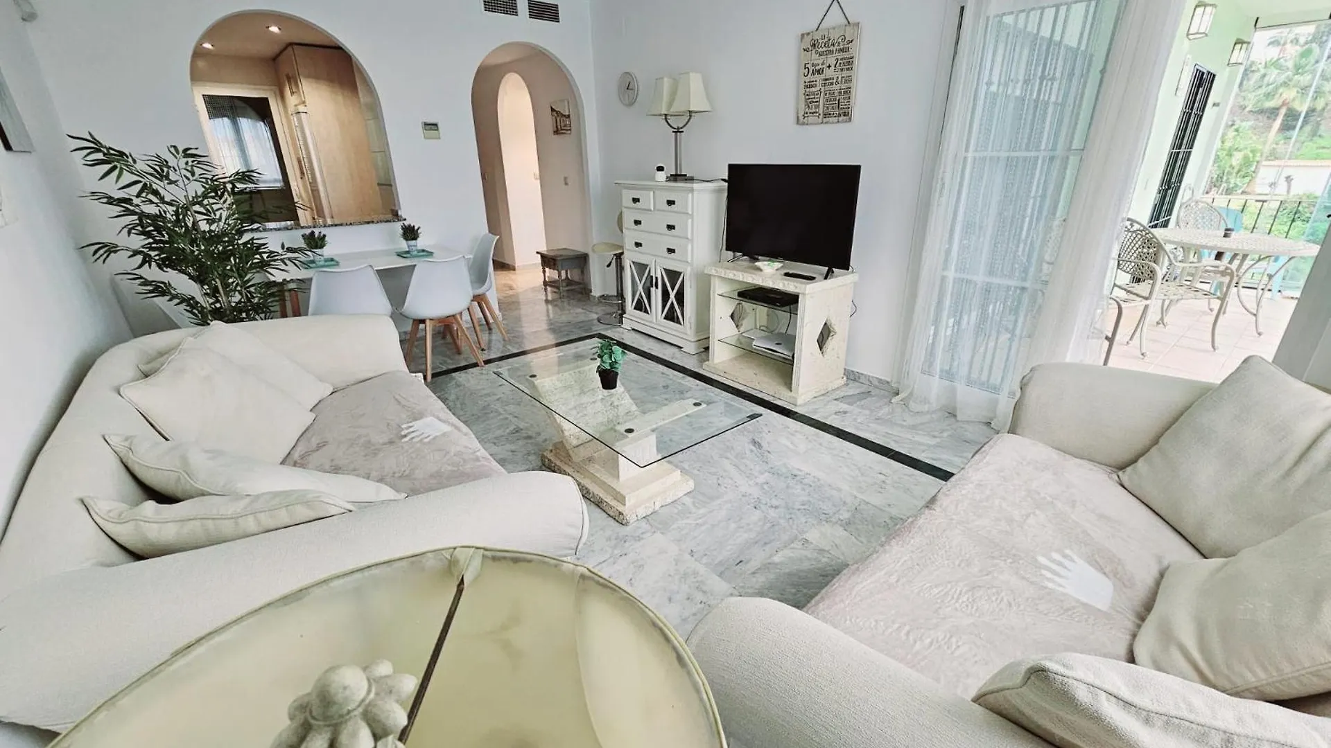 Mijas Golf Retreat With Private Garden, Ideal For Golf Lovers Málaga