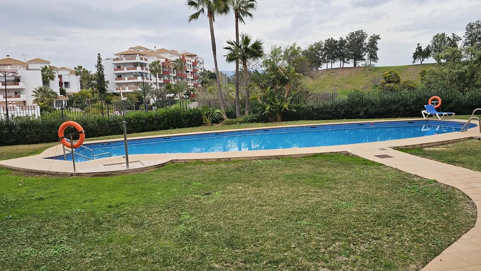 Mijas Golf Retreat With Private Garden, Ideal For Golf Lovers Málaga Apartment