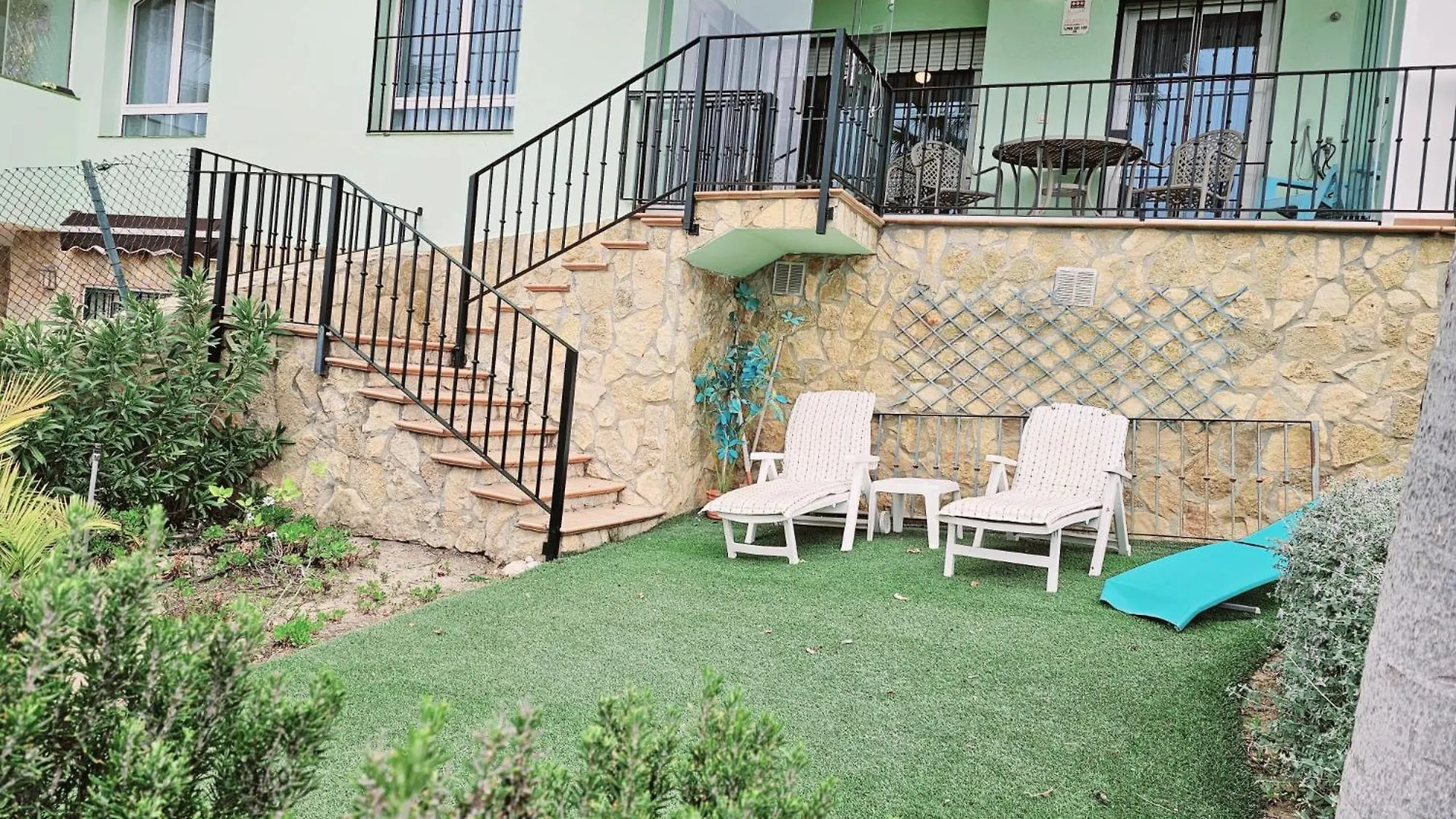 Apartment Mijas Golf Retreat With Private Garden, Ideal For Golf Lovers Málaga