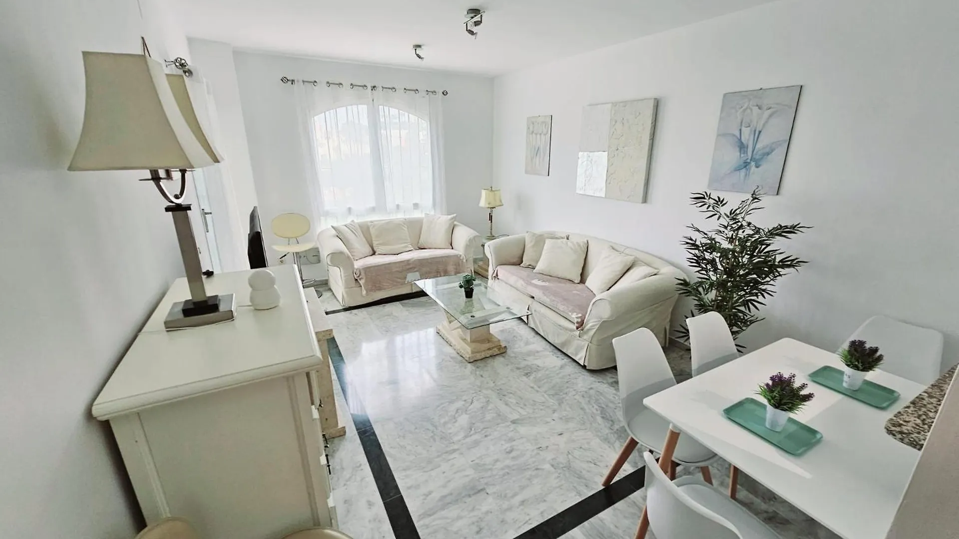 Mijas Golf Retreat With Private Garden, Ideal For Golf Lovers Málaga Apartment